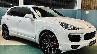 2015 Porsche Cayenne Diesel 1