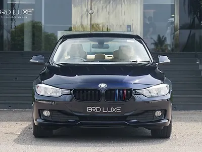 2012 BMW 3-Series 320d Prestige 1