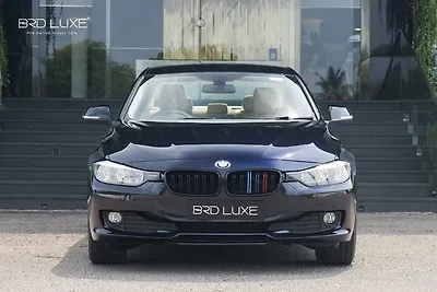 2012 BMW 3-Series 320d Prestige 1 2012 BMW 3-Series 320d Prestige 1