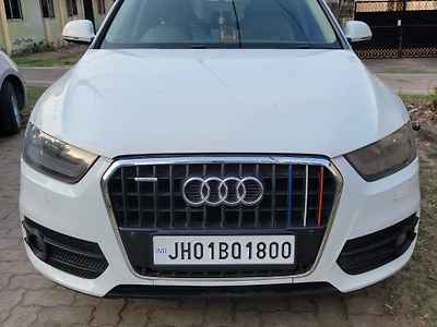 Second Hand ऑडी q3 30 tdi s in जमशेदपुर