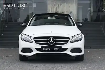 2017 Mercedes-Benz C-Class C 220 CDI Style 1
