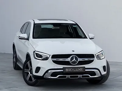 2019 Mercedes-Benz GLC Coupe 43 AMG [2017-2019] 1