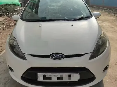 Second Hand Ford Fiesta Titanium+ Petrol [2011-2014] in Dehradun