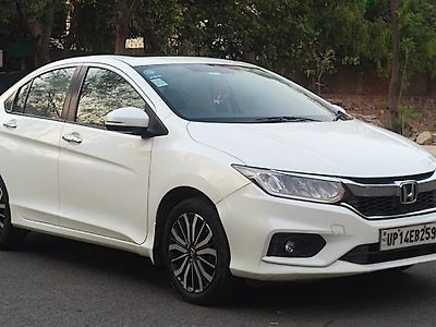 2019 Honda City ZX CVT Petrol [2019-2020] 1