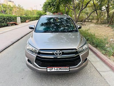 2020 Toyota Innova Crysta GX 2.4 AT 7 STR 1