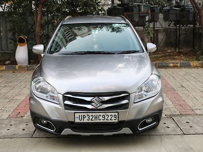 2016 Maruti Suzuki S-Cross Zeta 1.3 1