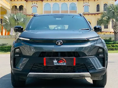 Second Hand Tata Nexon Fearless Plus (S) 1.2 Petrol 7DCA Dual Tone [2023-2025] in Karnal
