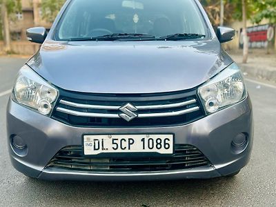 Second Hand Maruti Suzuki Celerio ZXi [2017-2019] in Noida