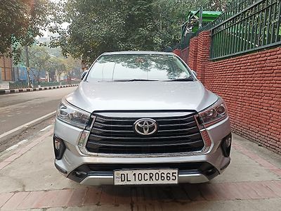 2022 Toyota Innova Crysta ZX 2.4 AT 7 STR 1