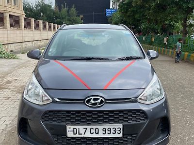 2019 Hyundai Grand i10 Magna 1.2 Kappa VTVT [2017-2020] 1