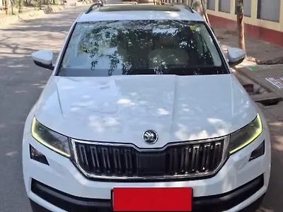 Second Hand Skoda Kodiaq Style 2.0 TDI 4x4 AT in Lucknow