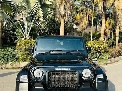 2024 Mahindra Thar LX Hard Top Diesel MT RWD 1