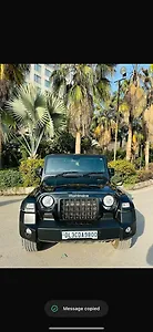 2024 Mahindra Thar LX Hard Top Diesel MT RWD 1 2024 Mahindra Thar LX Hard Top Diesel MT RWD 1
