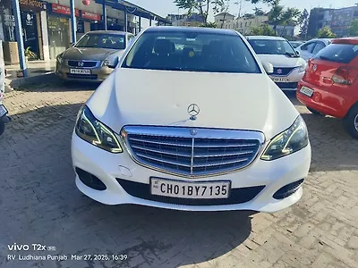 Second Hand Mercedes-Benz E-Class E350 CDI Avantgarde in Ludhiana