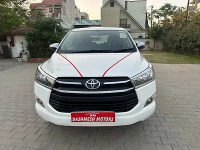 2018 Toyota Innova Crysta 2.4 GX 7 STR [2016-2020] 1