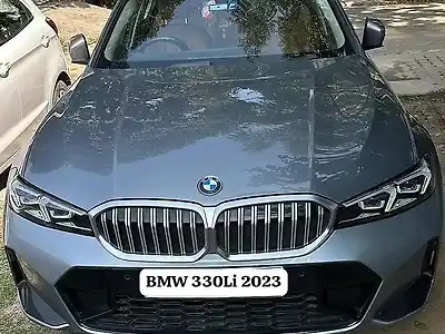 2023 बीएमडब्ल्यू 3 सीरीज़ ग्रैन लिमोज़ीन 330li एम स्पोर्ट 1