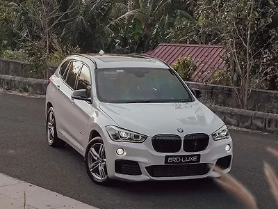 2017 BMW X1 xDrive20d M Sport 1