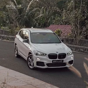 2017 BMW X1 xDrive20d M Sport 1 2017 BMW X1 xDrive20d M Sport 1