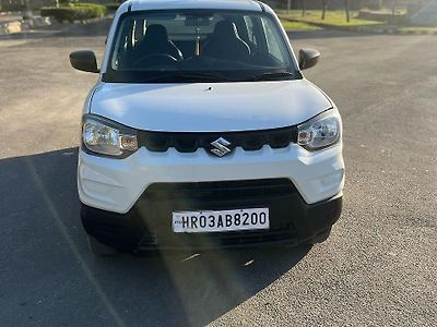 2023 Maruti Suzuki S-Presso Vxi Plus [2023-2024] 1