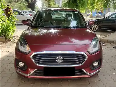 Second Hand मारुति सुज़ुकी डिज़ायर zxi प्लस एएमटी in अमृतसर