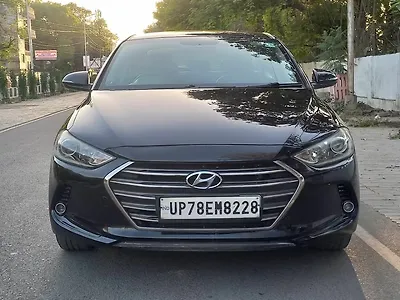 2016 Hyundai Elantra 1.6 SX (O) 1