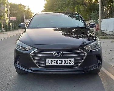 2016 Hyundai Elantra 1.6 SX (O) 1 2016 Hyundai Elantra 1.6 SX (O) 1