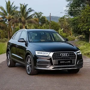 2017 Audi Q3 30 TDI Premium FWD 1 2017 Audi Q3 30 TDI Premium FWD 1