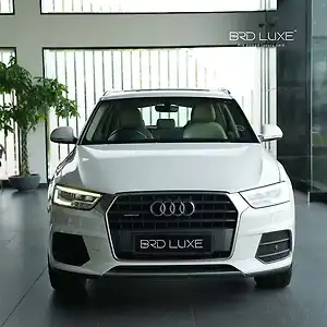 2016 Audi Q3 35 TDI Premium + Sunroof 1