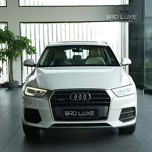 2016 Audi Q3 35 TDI Premium + Sunroof 1 2016 Audi Q3 35 TDI Premium + Sunroof 1