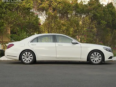 2016 Mercedes-Benz S-Class S 350d 1