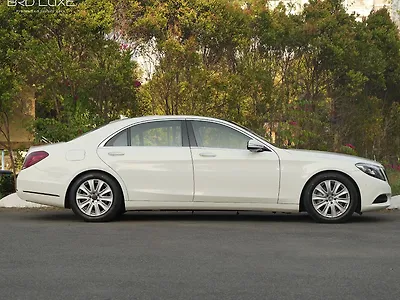 2016 Mercedes-Benz S-Class S 350d 1