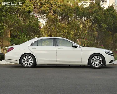 2016 Mercedes-Benz S-Class S 350d 1 2016 Mercedes-Benz S-Class S 350d 1