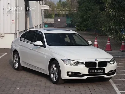2014 BMW 3-Series 320d Prestige 1