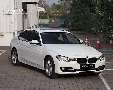 2014 BMW 3-Series 320d Prestige 1 2014 BMW 3-Series 320d Prestige 1
