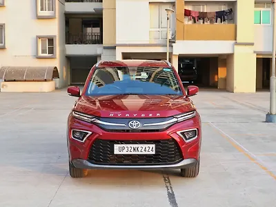 2023 Toyota Urban Cruiser Hyryder G Hybrid [2023-2025] 1