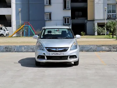 2017 Maruti Suzuki Swift DZire VDI 1