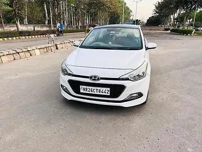 2016 Hyundai Elite i20 Sportz 1.2 [2016-2017] 1