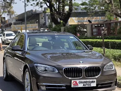 Second Hand BMW 7-Series 730Ld in Chandigarh