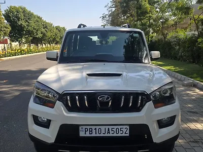 Second Hand Mahindra Scorpio S10 in Ludhiana