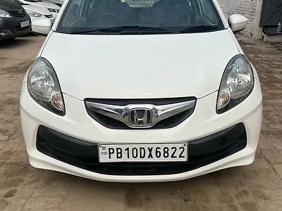 2012 Honda Brio S MT 1
