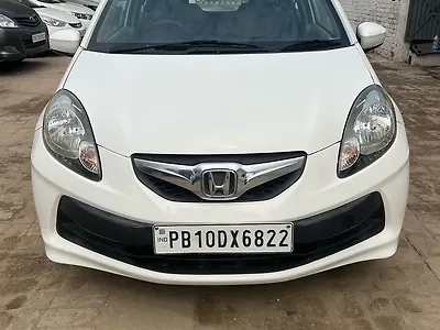 2012 Honda Brio S MT 1