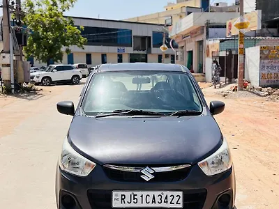 2019 Maruti Suzuki Alto VXi 1