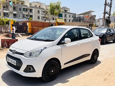 2015 Hyundai Xcent S 1.2 (O) 1