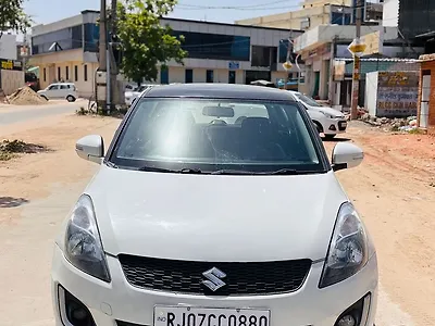 2017 Maruti Suzuki Swift LXi 1