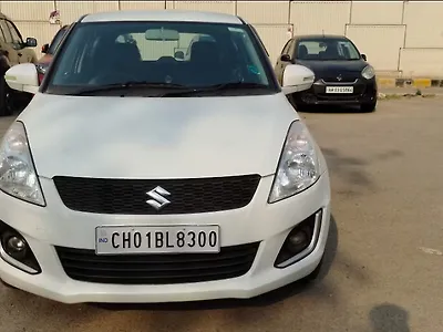 Second Hand Maruti Suzuki Swift VDi in Panchkula
