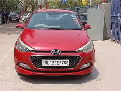 Hyundai i20 Sportz 1.2 BS-IV