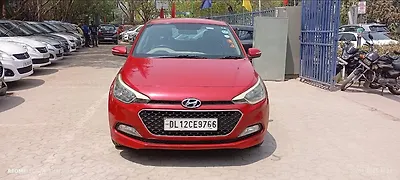 Hyundai i20 Sportz 1.2 BS-IV