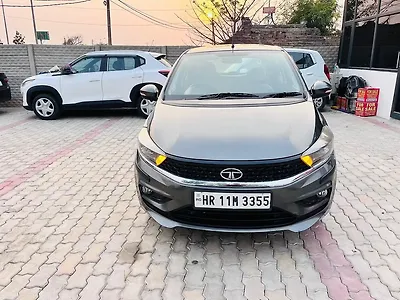 2020 Tata Tiago XT [2020-2023] 1