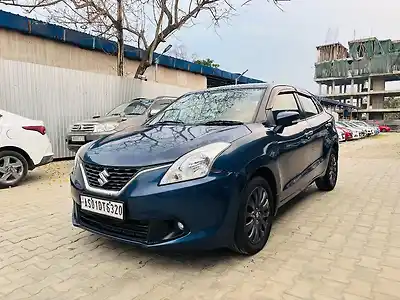 2018 मारुति सुज़ुकी बलेनो ज़ेटा ऑटोमैटिक 1