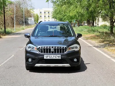 2020 Maruti Suzuki S-Cross Delta 1.3 1